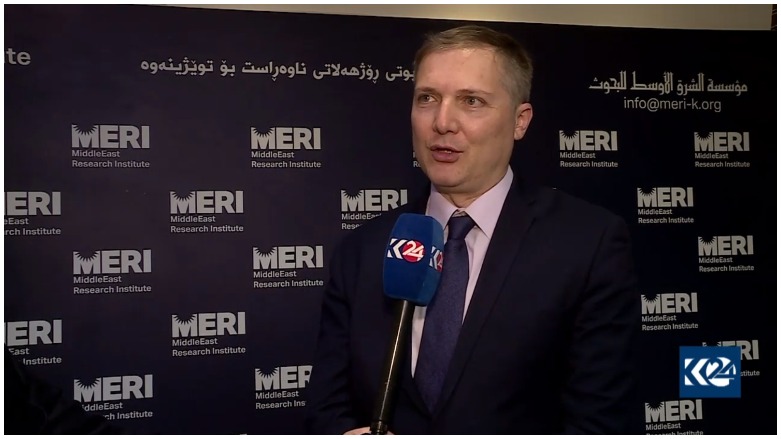 Yonan pêwendiyên xwe bi Kurdistanê re bihêz dike 