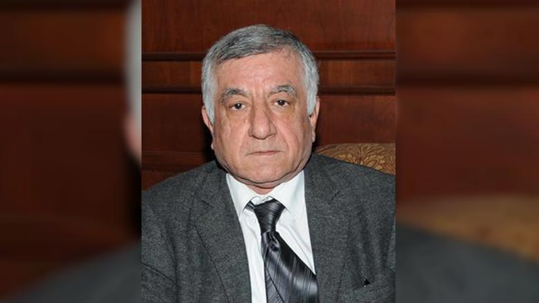 Rewşenbîrê Kurd Fewzî Etrûşî koça dawiyê kir