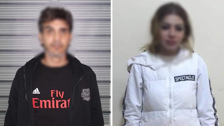 دوو "تاوانبار" كه‌ فێڵیان له‌ هاووڵاتییان كردووه‌ ده‌ستگیركران