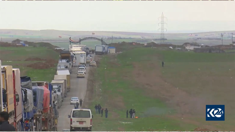 واده‌ی هه‌ڵگرتنی خاڵه‌ گومرگییه‌كانی نێوان هه‌رێم و عێراق ئاشكرا ده‌كرێت