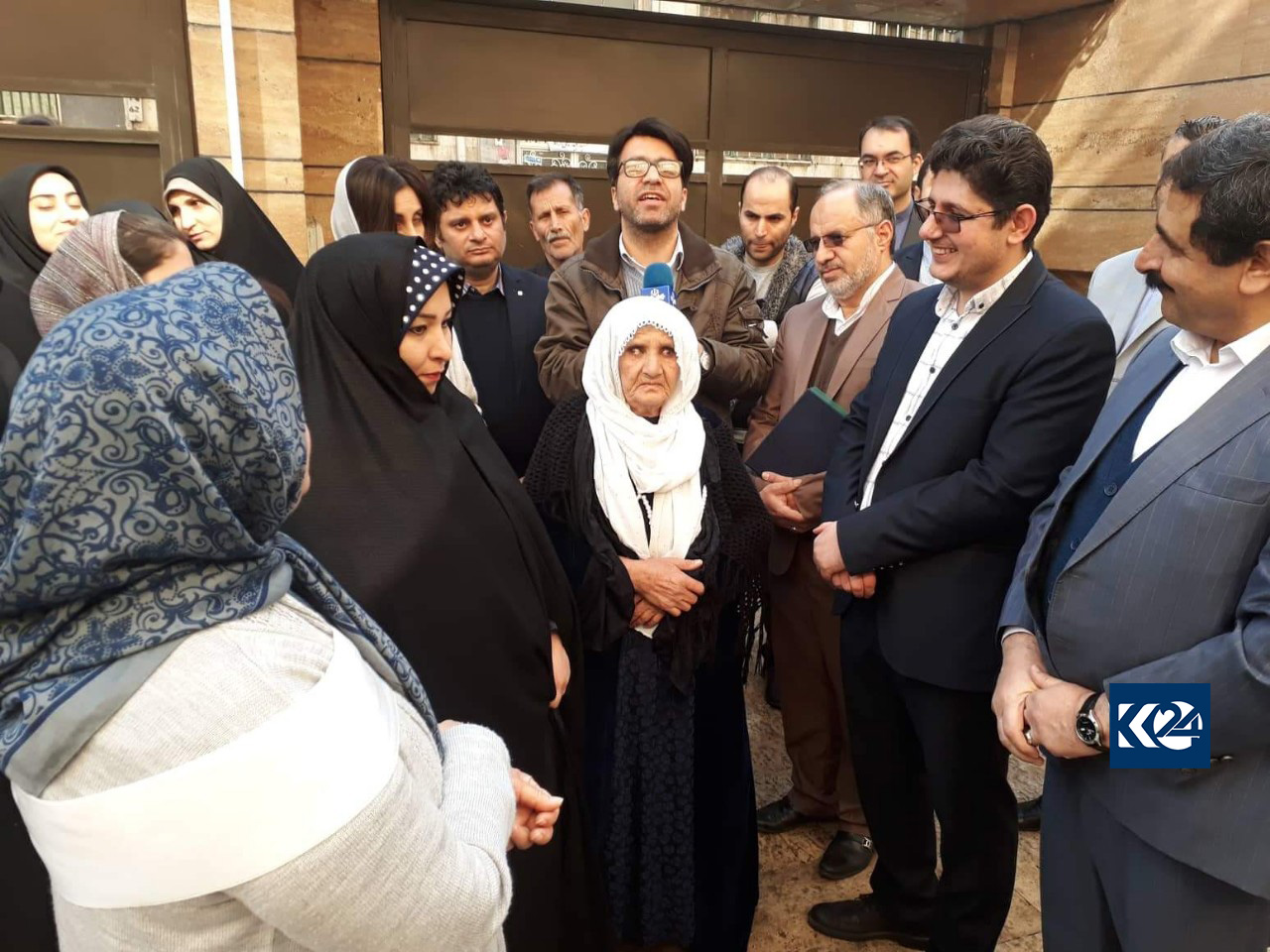 ھەڵەبجەیێكی دیكە لە تاران دۆزرایەوە