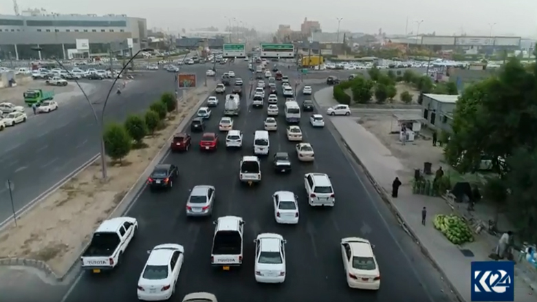 گۆڕانكاری لە سیستمی ھاتووچۆ دەكرێت