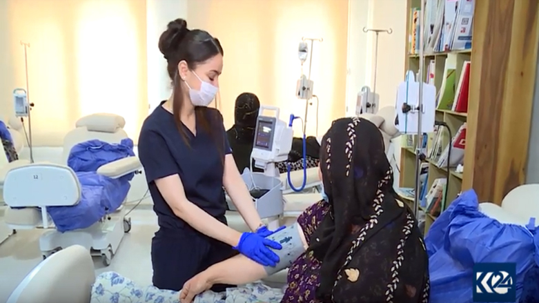 هۆشداری لە بەرزبوونەوەی رێژەی تووشبوون بە نەخۆشیی شێرپەنجە دەدرێت