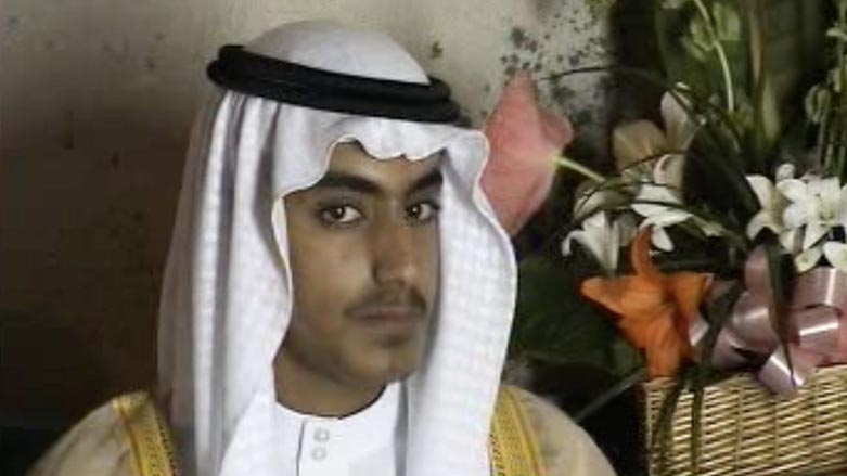 ئه‌مه‌ريكا: "ره‌نگه‌ كوڕه‌كه‌ى ئوسامه‌ بن لادن ببێته‌ سه‌رۆكى نوێى تيرۆريستان"