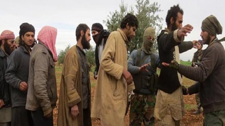 به‌ ژماره‌.. ئه‌وروپاييه‌كانى ناو داعش رووبه‌ڕووى چاره‌نووسێكى ناديار بوونه‌ته‌وه‌