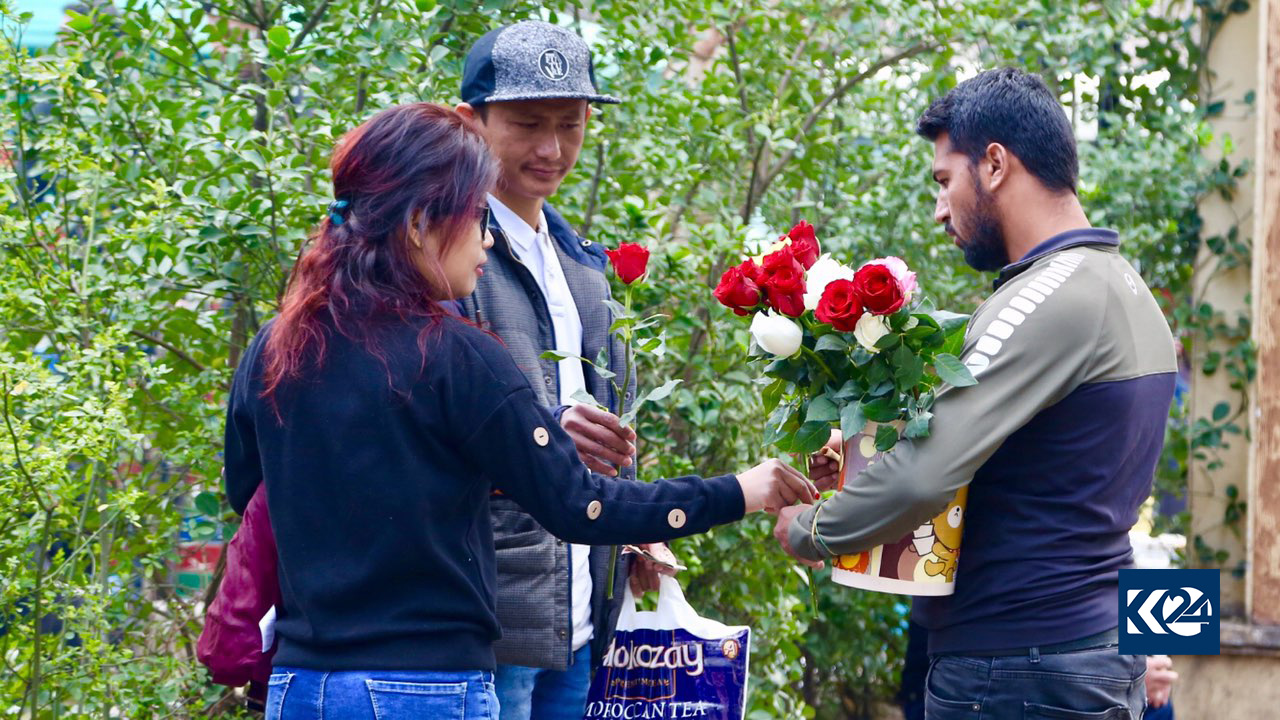 باخی گشتی سلێمانی لە رۆژانی ھەینی دەبێتە بازاڕی كرێكارە بیانییەكان