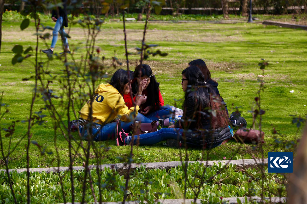 باخی گشتی سلێمانی لە رۆژانی ھەینی دەبێتە بازاڕی كرێكارە بیانییەكان
