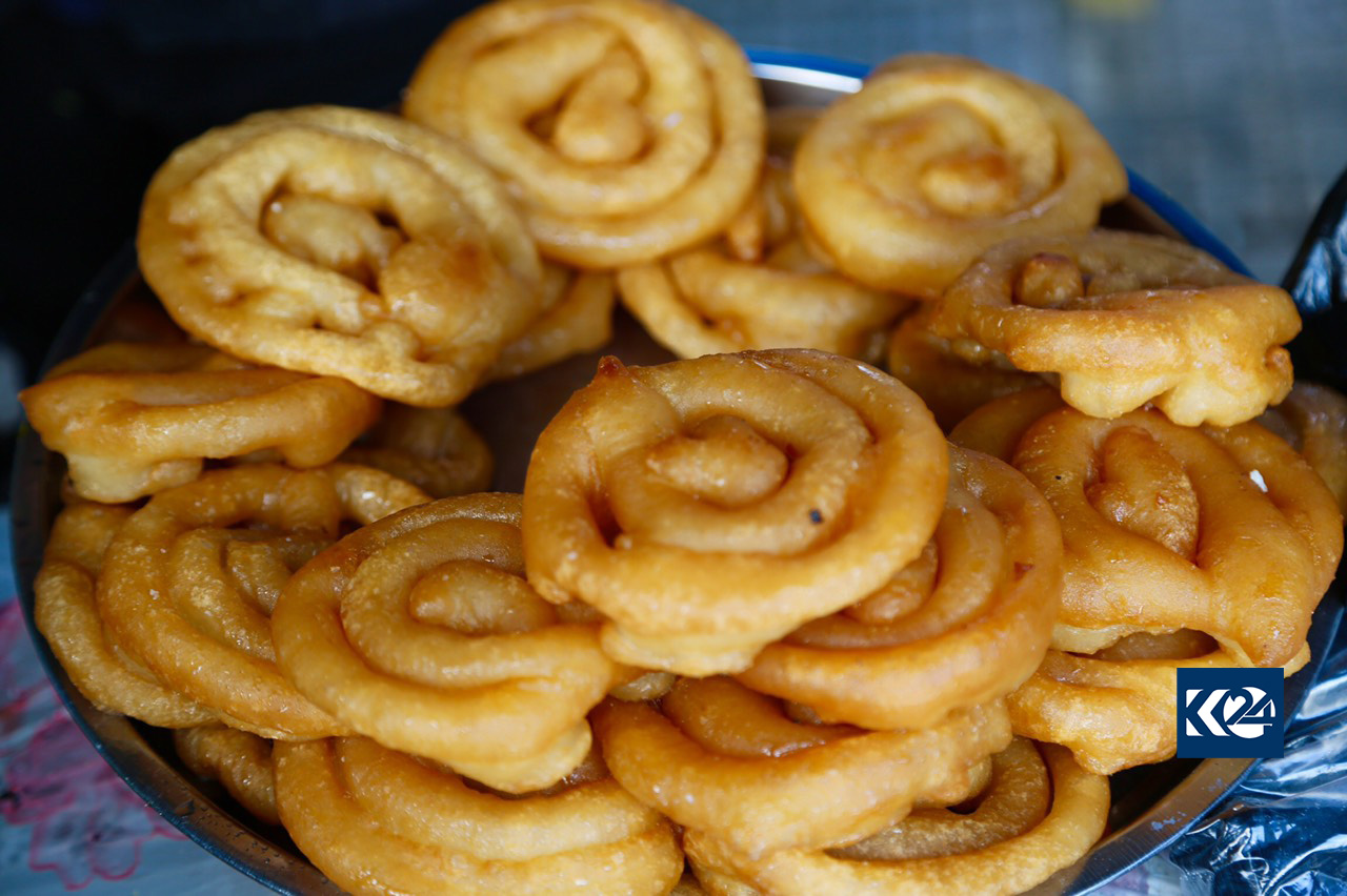 باخی گشتی سلێمانی لە رۆژانی ھەینی دەبێتە بازاڕی كرێكارە بیانییەكان