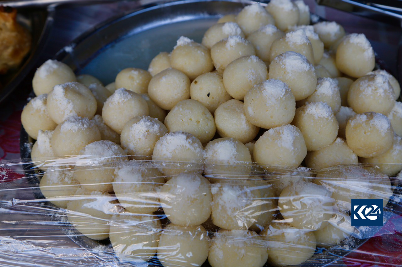 باخی گشتی سلێمانی لە رۆژانی ھەینی دەبێتە بازاڕی كرێكارە بیانییەكان