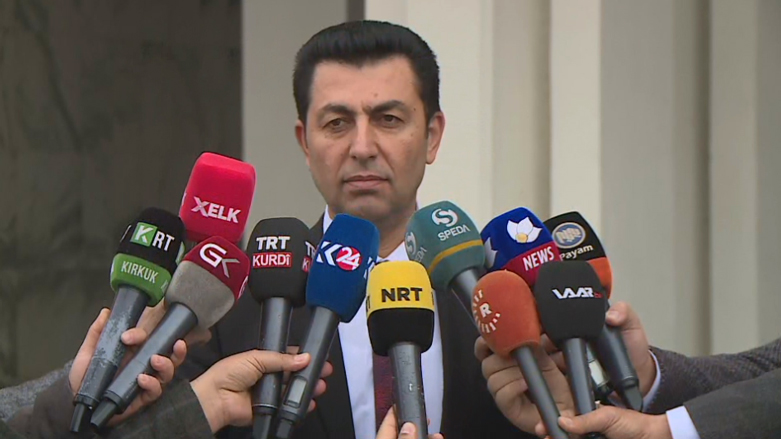 فراكسیۆنی یەكێتی چاوەڕێی كۆبوونەوەكەی ھەینییە