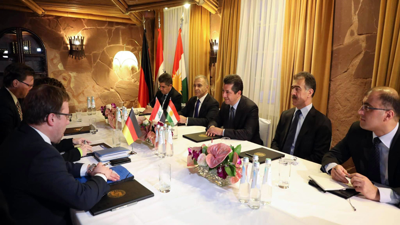 سەفین دزەیی: دیدارەكانی مەسرور بارزانی لە میونشن بەھێزیی كوردستان دەسەلمێنن