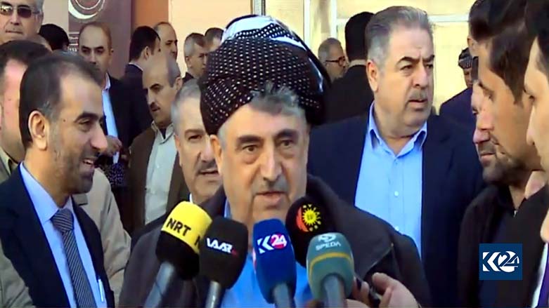 محەمەد حاجی مەحموود: رێككەوتنی پارتی و یەكێتی چارەسەری ھەموو كێشەكان دەكات