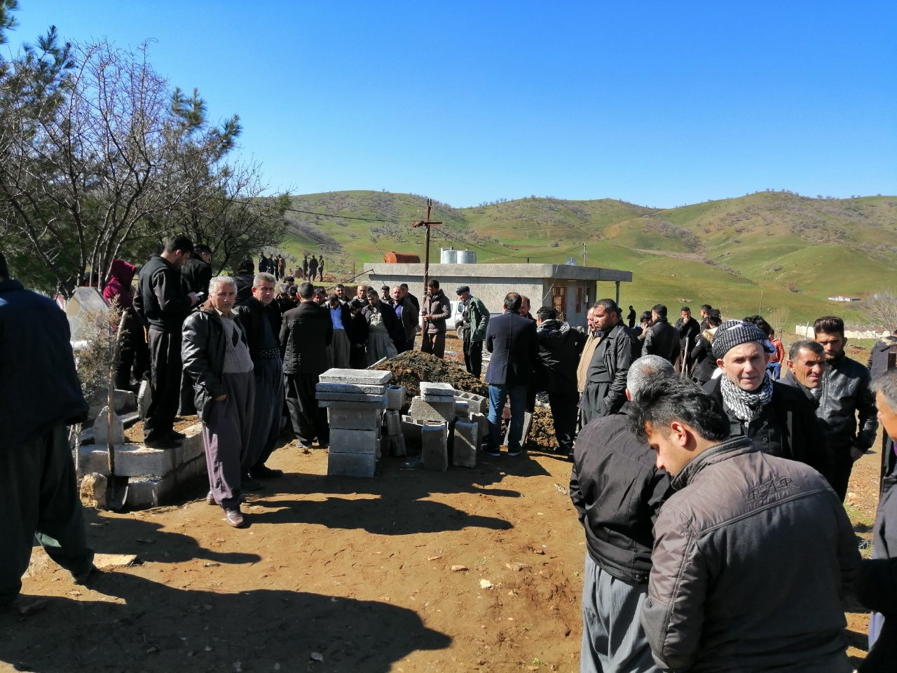 تەرمی شوانێك لە چەمی ناڵپارێز دۆزرایەوە