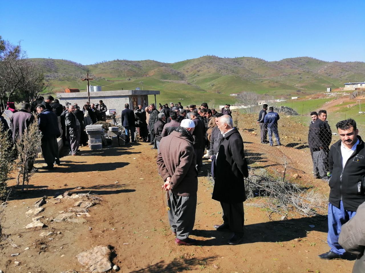 تەرمی شوانێك لە چەمی ناڵپارێز دۆزرایەوە