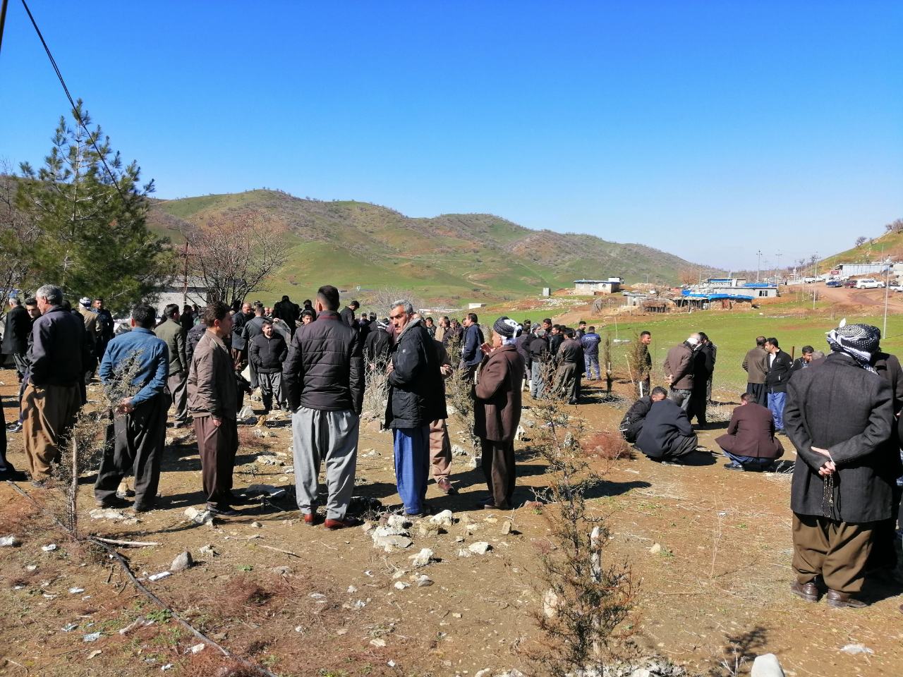 تەرمی شوانێك لە چەمی ناڵپارێز دۆزرایەوە