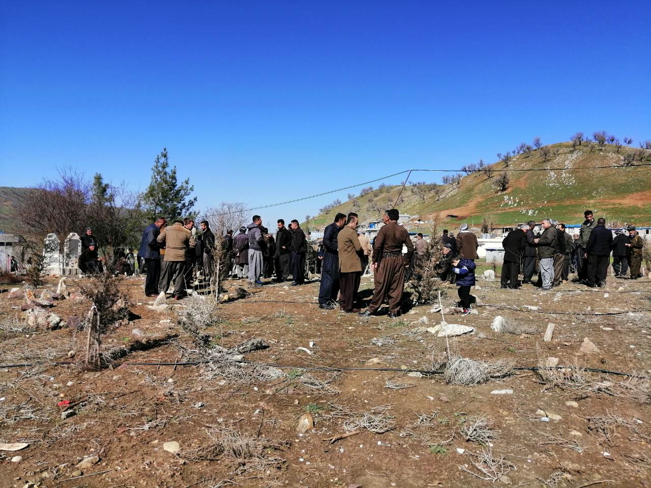 تەرمی شوانێك لە چەمی ناڵپارێز دۆزرایەوە