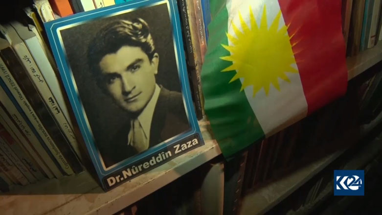 Sed sal di ser jidayikbûna Dr.Nûredîn Zaza re derbas dibe 