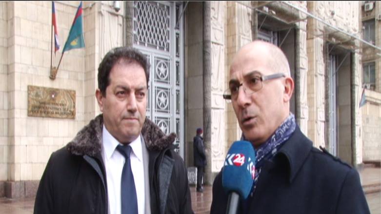 جێگری وەزیری دەرەوەی رووسیا و شاندێک لە رۆشنبیرانی کورد کۆبوونەوە
