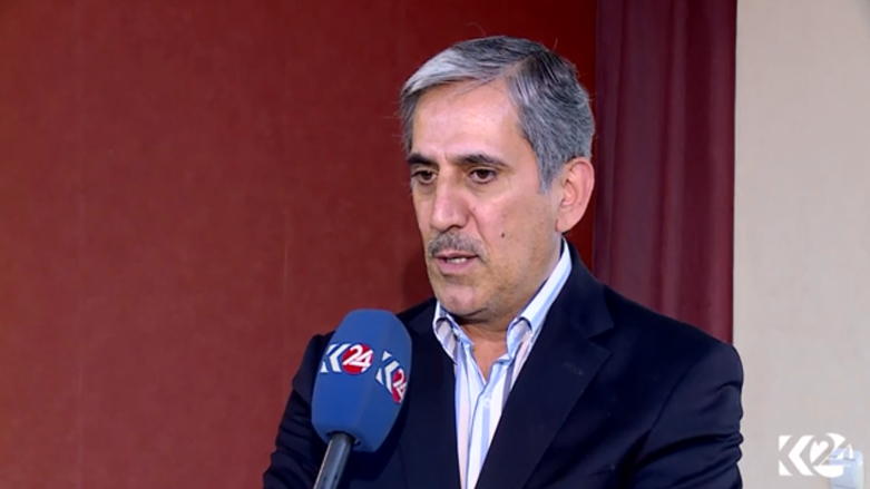 شاڵاو عەلی عەسکەری خۆی بۆ پۆستی پارێزگاری کەرکووک کاندید دەکات