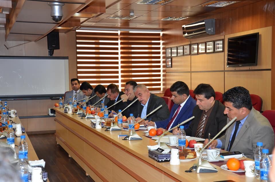 ھەرێمی كوردستان و ئێران تاوتوێی ئاڵۆگۆڕە بازرگانییەكان دەكەن