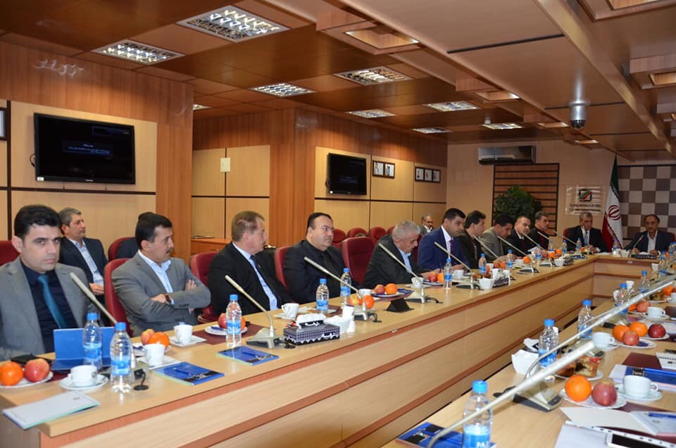 ھەرێمی كوردستان و ئێران تاوتوێی ئاڵۆگۆڕە بازرگانییەكان دەكەن