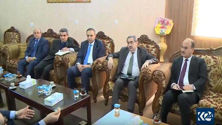 شاندی پارتی پێكھێنانی حكوومەت لەگەڵ کۆمەڵ و سۆسیالیست تاوتوێ دەكات