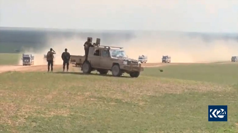 كوردستان24 شه‌ڕی هه‌سه‌ده‌ و داعش له‌ دێرزوور ده‌گوازێته‌وه‌