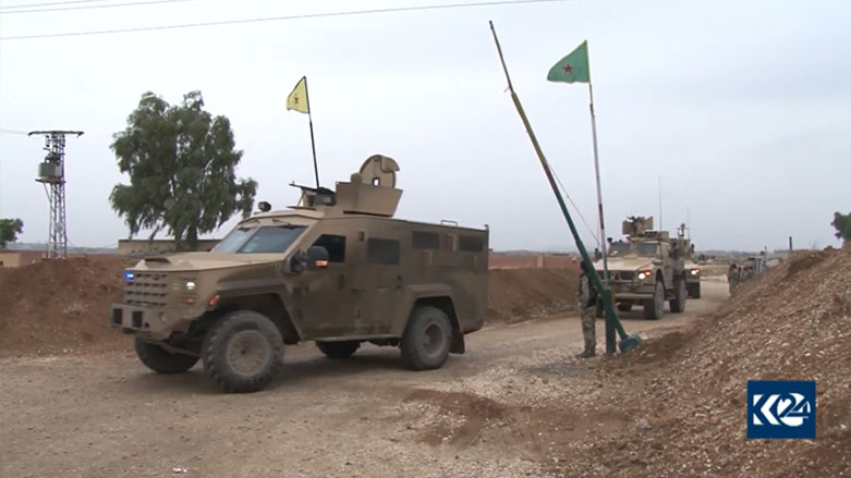 له‌ سووریا ئاماده‌كاری بۆ قۆناغی دوای داعش ده‌كرێت