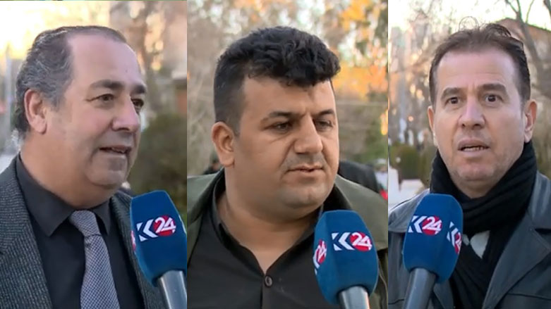 هاووڵاتیانی سلێمانی به‌ رێككه‌وتنی پارتی و یه‌كێتی گه‌شبینن