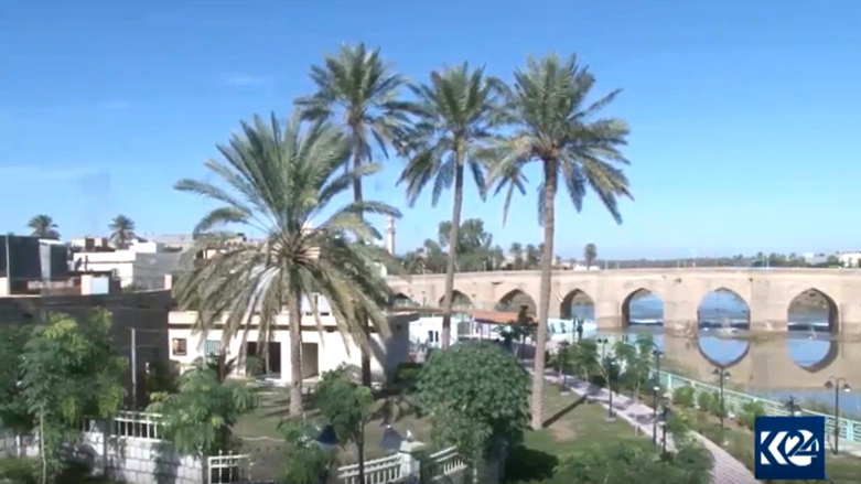 داعش خەڵكی خانەقین دەخاتە دڵەڕاوكێ
