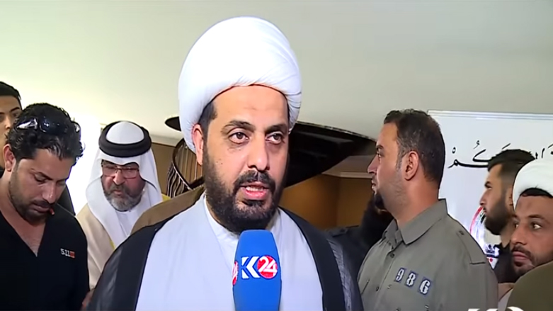 خەزعەلی لێدوانی كاربەڕێكەری باڵیۆزخانەی ئەمەریكا بە سووكایەتی دەزانێت