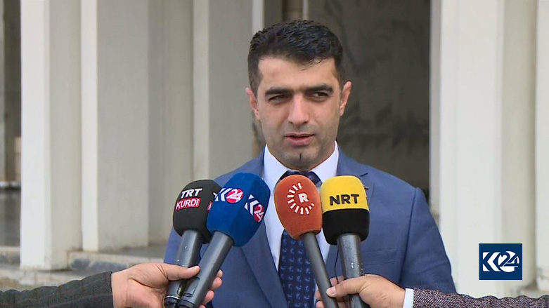 عەلی حەمە ساڵح: پێش 18ی مانگ گۆڕان دوا بڕیاری خۆی دەدات