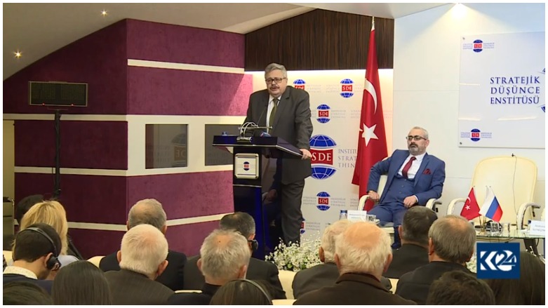 Rûsya: Bazirganiya bi Tirkiyê re dê 100 Mîlyar Dolarî derbas bikin