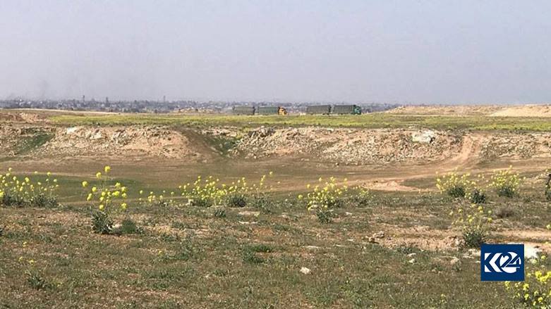 Bi wêne.. 2 hezar sivîl ji dawî baregeha DAIŞê hatin rizgarkirin 