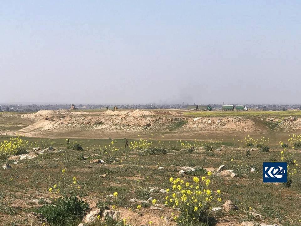 Bi wêne.. 2 hezar sivîl ji dawî baregeha DAIŞê hatin rizgarkirin 