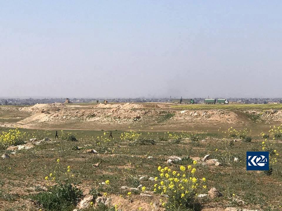 Bi wêne.. 2 hezar sivîl ji dawî baregeha DAIŞê hatin rizgarkirin 