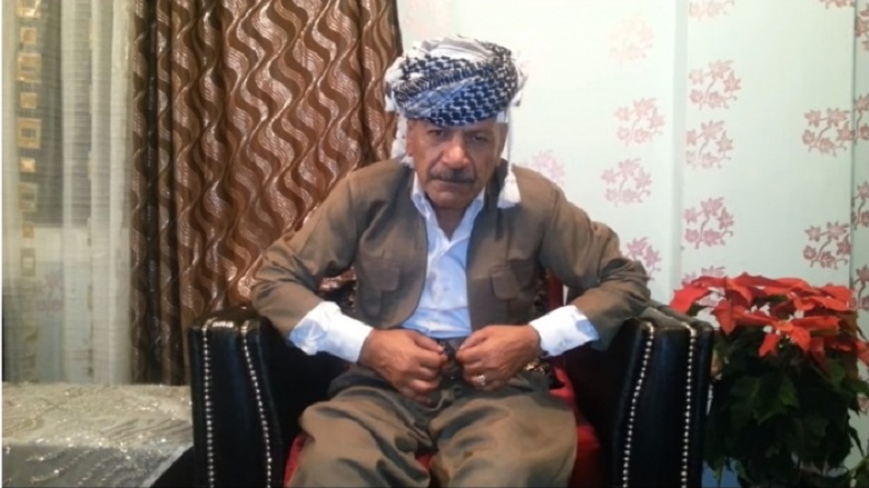 تورکیا داود باغستانی دەستگیر کرد