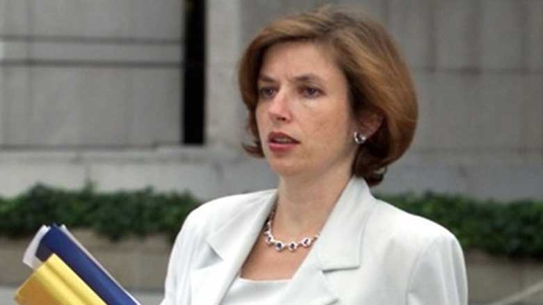 وزیر دفاع فرانسه: باید از قربانی شدن کردها در سوریه ممانعت کنیم