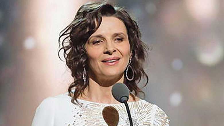 ژولیت بینوش