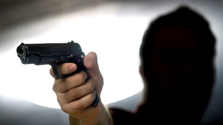 لە کەلار باندێک پیاوێک دەکوژن و ماڵەکەی تاڵان دەکەن