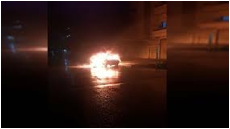 Teqînek li Minbic rû da – qurbanî nîn in