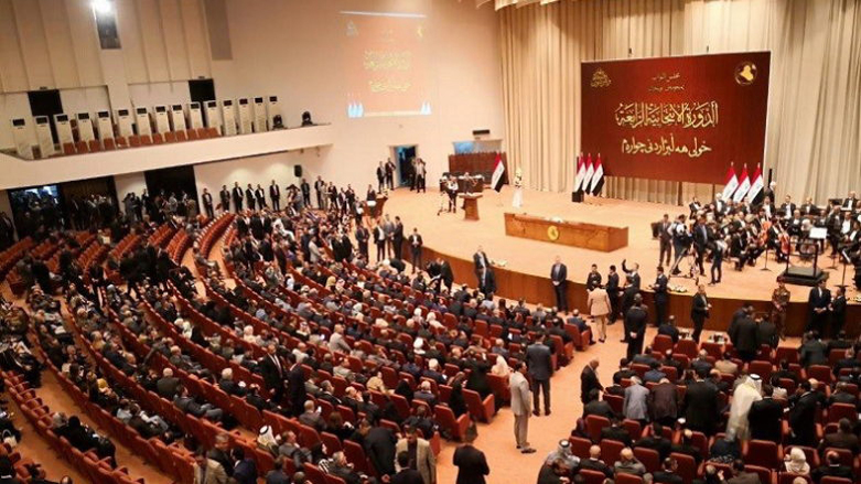 پرسی دەركردنی ھێزە بیانییەكان دەبرێتە ناو پەرلەمان