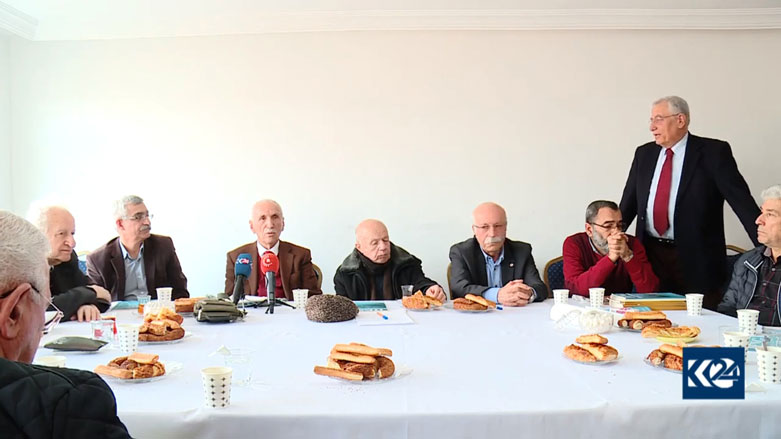 "Heta dewletbûn çê nebe ziman jî nayê parastin"