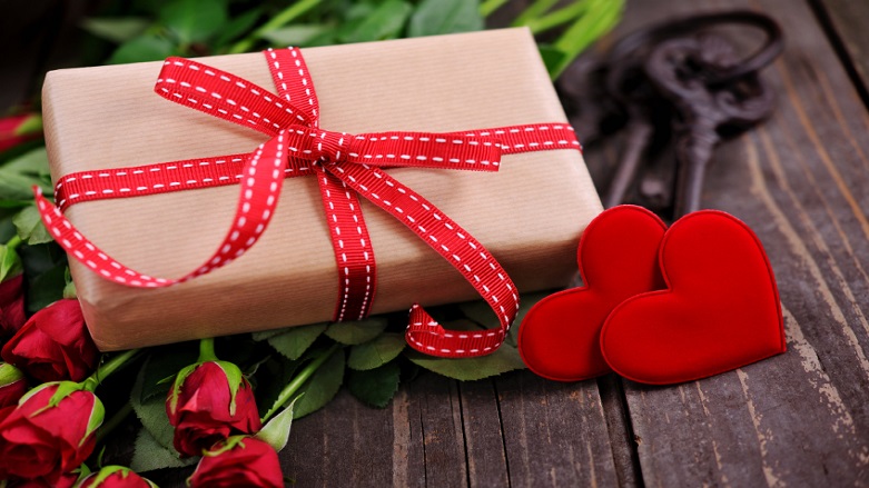 10 باوترین دیاریی رۆژی خۆشەویستی