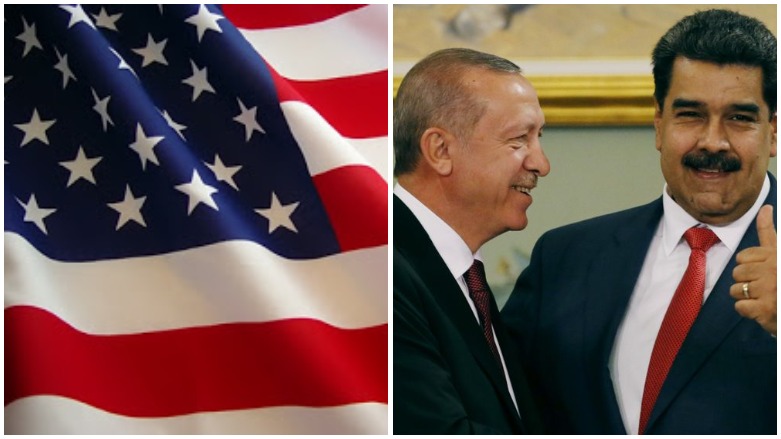 Amerîka bala Tirkiye dikşîne