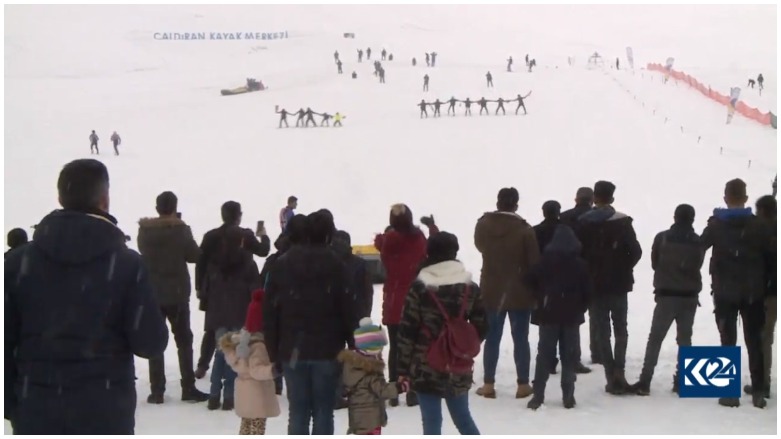 Li Wanê 2. Festivala Zivistan-Berf û Kaşokê hat lidarxistin