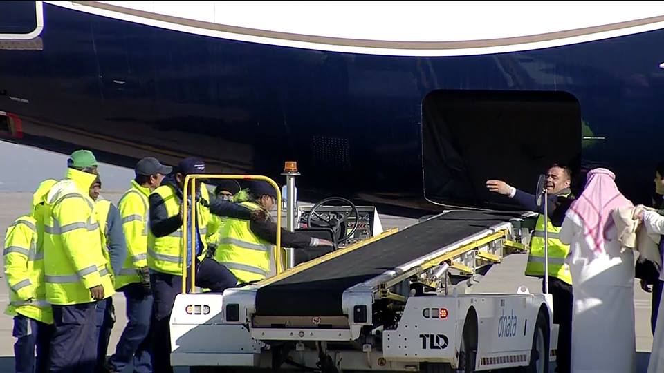 مراسم استقبال جثمان امير الايزيديين في كوردستان