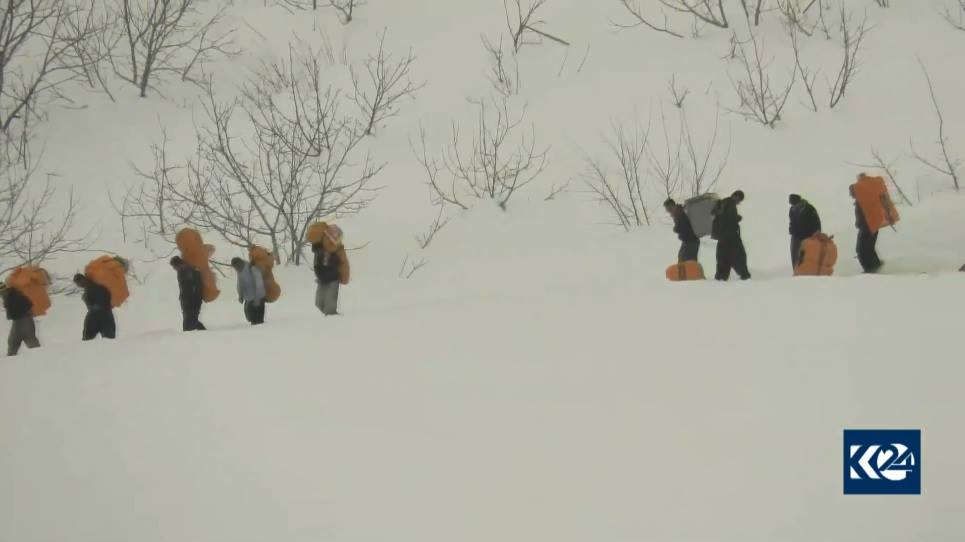 ڕۆژهه‌ڵاتی كوردستان.. بۆ یه‌كه‌م كوردستان24  مه‌ينه‌تيى كارى كۆڵبه‌رى ده‌خاته‌ڕوو