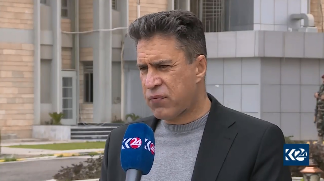 رزگار عیسا، په‌رله‌مانتاری فراكسیۆنی پارتی دیموكراتی كوردستان