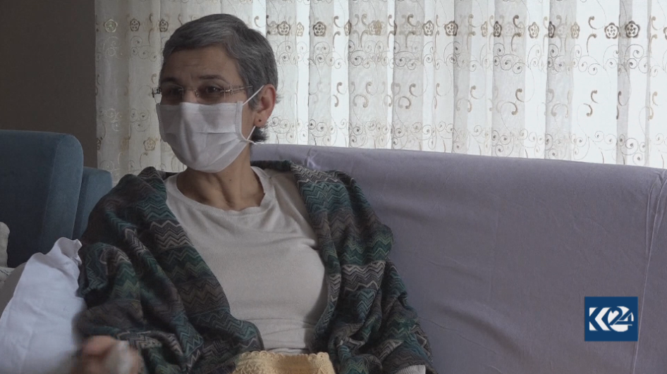 Asayîşa Diyarbekirê dê Leyla Gûvena bi zorê bibe dadgehê